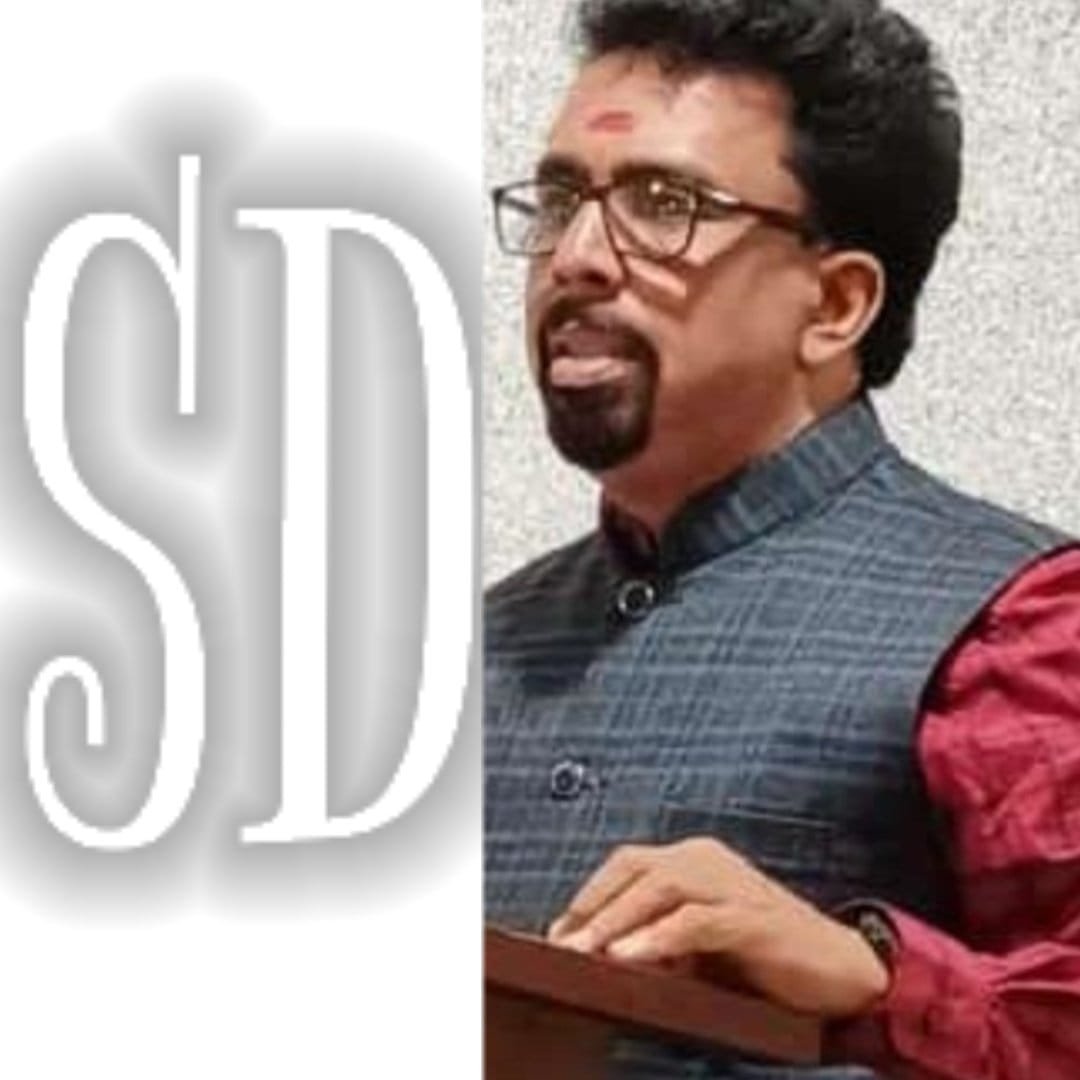 Dr. Sajeev Dev