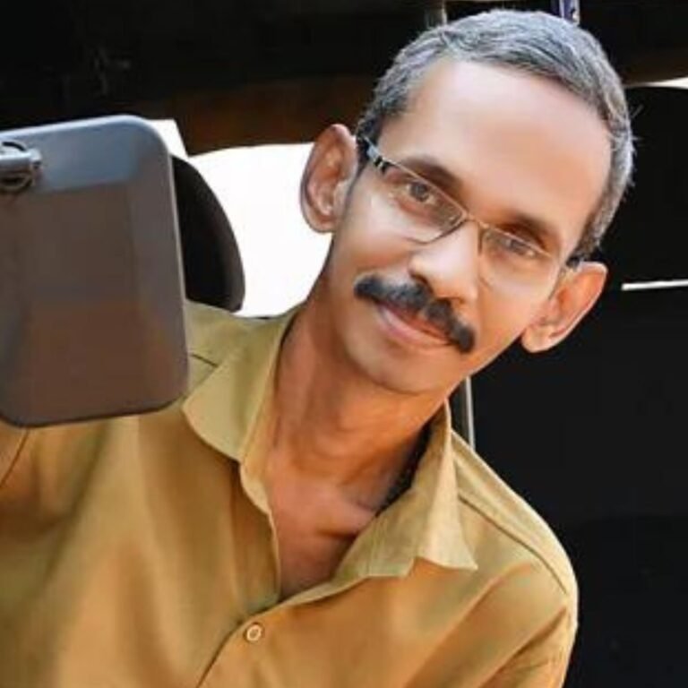 sreekant naik