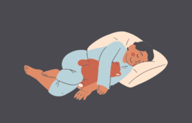How to sleep peacefully