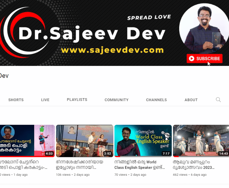 Thank You, My YouTube Channel Crossed 10k Subscribers.