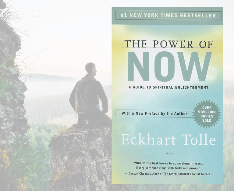 Embracing the Present: Discovering “The Power of Now”