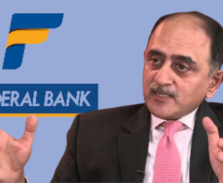 Shyam Srinivasan: Taking Federal Bank to New Heights and Inspiring Generations