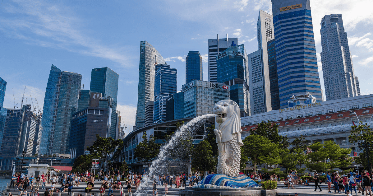 Singapore: The Dream City Where Business Blooms, Creativity Soars, Tourists Gather, and Safety Thrives