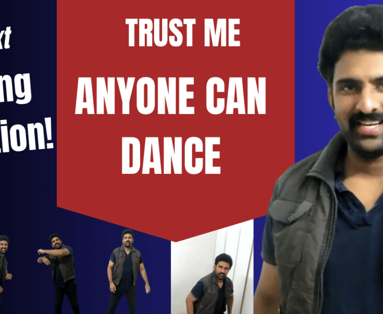 Anyone Can Dance: Trust Me! Join Us for a 5-Day Dance Journey