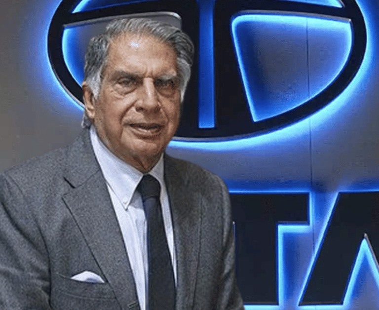 Ratan Tata: The Visionary Leader Who Changed the Way Indian Business Works