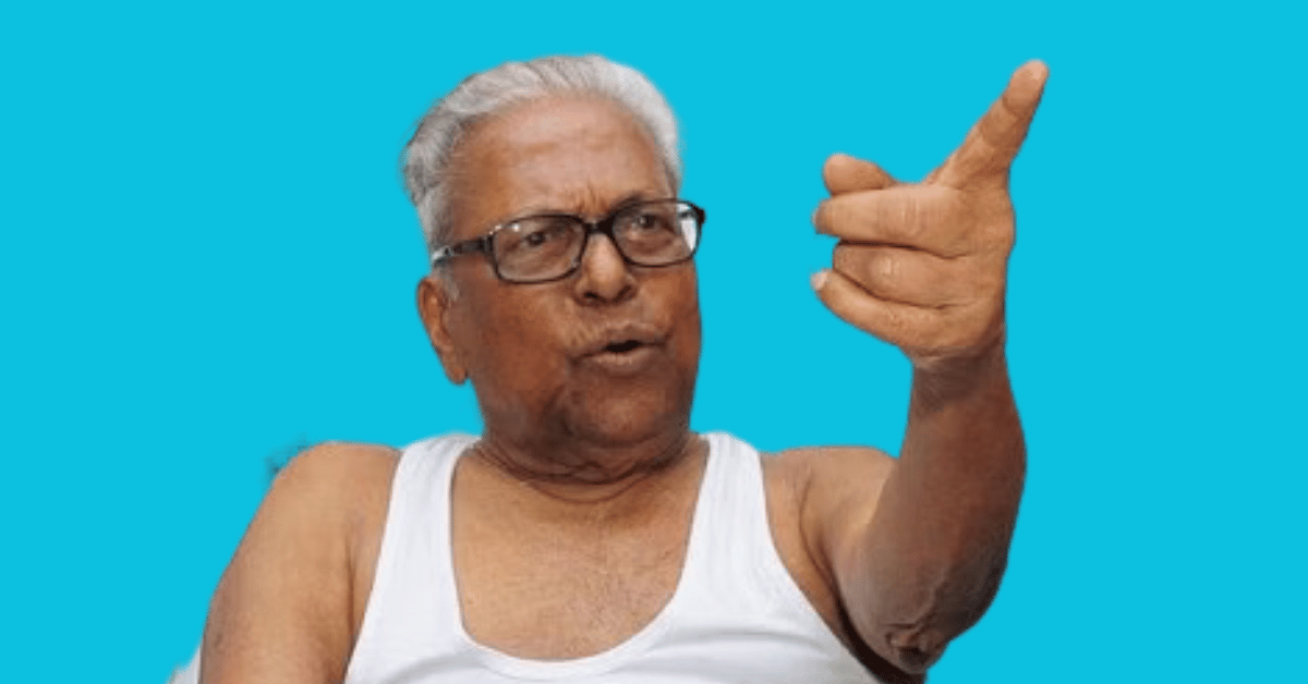 V. S. Achuthanandan: A Century of Courage and Commitment