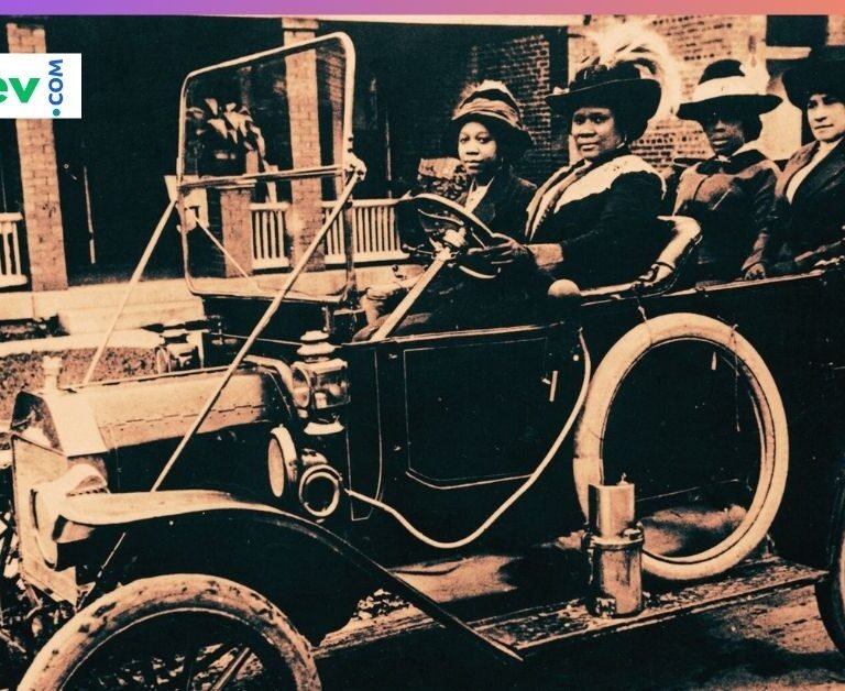 Madam C.J. Walker: The Story of First Self-Made Millionaire in America