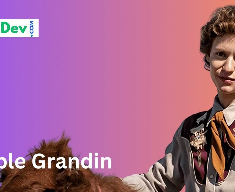 Temple Grandin who Turned Obstacles into Opportunities