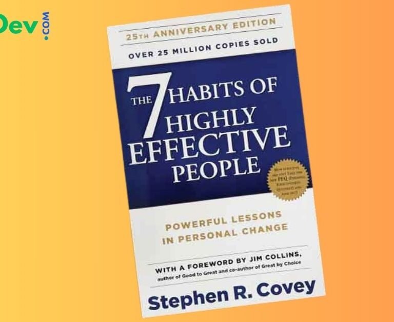 Stephen R. Covey’s The 7 Habits of Highly Effective People: A Timeless Classic: A Guide to Principle-Centered Living