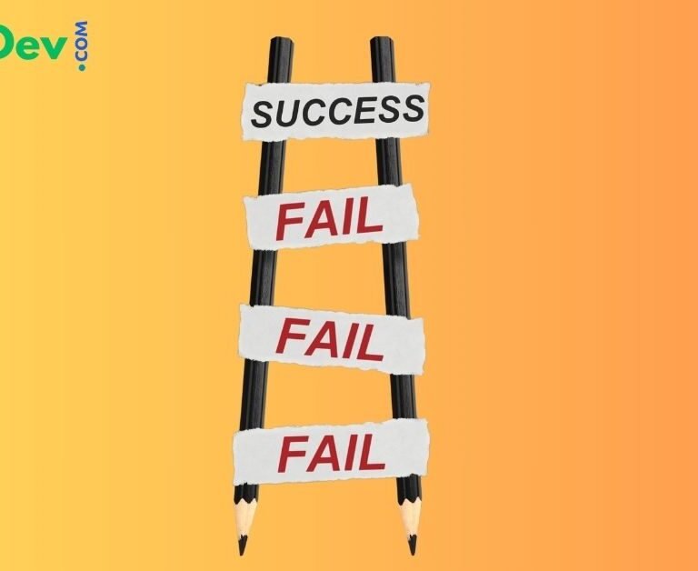 From Fear to Fuel: Reframing Failure for Success