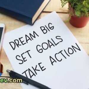 Set Your Goals High and Don’t Stop Till You Get There A Guide to Unwavering Success