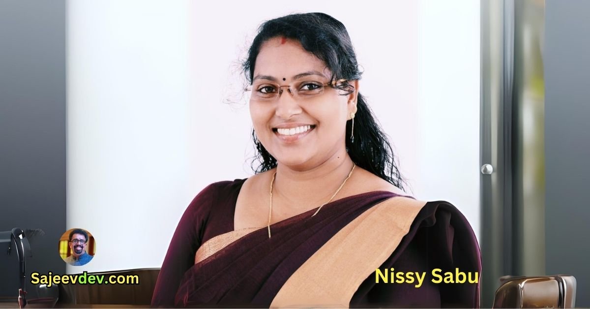 A Tribute to a Dedicated Public Servant: Nissy Sabu