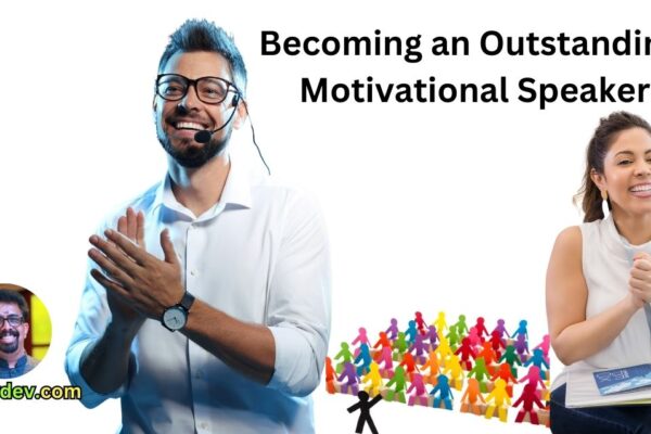 Becoming an Outstanding Motivational Speaker: Motivational speaking is a powerful way to inspire, influence, and transform lives. Whether you're aiming to uplift audiences at corporate events, schools, or personal development seminars, becoming an outstanding motivational speaker requires more than just passion—it demands skill, strategy, and dedication. This article provides a detailed guide on how to become an exceptional motivational speaker. Step 1: Define Your Message and Niche 1. Identify Your Core Message: Reflect on your personal experiences, values, and insights. What lessons have you learned that you can share with others? Your core message should be authentic and resonate deeply with you. 2. Choose Your Niche: Determine the specific area you want to focus on, such as leadership, personal development, overcoming adversity, or entrepreneurship. Specializing in a niche helps you target and connect with your audience more effectively. 3. Understand Your Audience: Research your target audience's needs, challenges, and aspirations. Tailor your message to address these aspects, making it more relevant and impactful. Step 2: Develop Your Speaking Skills 1. Hone Your Public Speaking Skills: Effective motivational speakers are also excellent public speakers. Work on your vocal variety, clarity, and pacing. Practice speaking in front of mirrors, recording yourself, and presenting to small groups. 2. Master Storytelling: Stories are powerful tools for engagement and persuasion. Develop the ability to tell compelling, relatable stories that illustrate your points and evoke emotions. 3. Engage Your Audience: Learn techniques to interact with your audience, such as asking questions, using humor, and encouraging participation. Engagement keeps your audience attentive and invested in your message. 4. Develop Strong Body Language: Your body language should complement your words. Maintain good posture, make eye contact, and use gestures purposefully to reinforce your message. Step 3: Create and Structure Your Content 1. Outline Your Speech: Create a clear structure for your speech with a strong opening, engaging body, and memorable conclusion. Your opening should grab attention, the body should provide valuable insights, and the conclusion should leave a lasting impact. 2. Use the Power of Three: Organize your main points into groups of three. This technique helps your audience remember your message and makes your speech more digestible. 3. Incorporate Quotes and Data: Use relevant quotes, statistics, and research to support your points. This adds credibility and depth to your message. 4. Practice Transitions: Smooth transitions between sections of your speech help maintain flow and coherence. Practice these to ensure your speech feels Aseamless. Step 4: Build Your Personal Brand 1. Create a Strong Online Presence: Develop a professional website and maintain active social media profiles. Share your insights, experiences, and snippets of your speeches to build your brand and attract followers. 2. Network with Industry Professionals: Connect with other speakers, event organizers, and influencers in your niche. Attend conferences, seminars, and networking events to build relationships and gain exposure. 3. Publish Content: Write articles, blogs, or books on your topic. Publishing content establishes you as an authority and provides valuable material for your audience. 4. Seek Testimonials and Endorsements: Gather testimonials from event organizers and audience members who have been positively impacted by your speeches. Display these prominently on your website and marketing materials. Step 5: Gain Speaking Experience 1. Start Small: Begin by speaking at local events, schools, and community gatherings. These smaller venues provide valuable experience and help you refine your skills. 2. Join Speaking Clubs: Organizations like Toastmasters offer a supportive environment to practice and improve your speaking skills. Participate actively and seek feedback from fellow members. 3. Volunteer: Offer to speak for free at non-profit organizations, charities, or any event that aligns with your message. Volunteering builds your portfolio and exposes you to diverse audiences. 4. Seek Speaking Opportunities: Proactively reach out to event organizers, corporations, and conferences. Submit proposals and highlight how your message can benefit their audience. Step 6: Deliver Impactful Speeches 1. Personalize Your Message: Tailor your speech to each specific audience. Research the organization or event and incorporate relevant examples and anecdotes. 2. Use Visual Aids: Incorporate slides, videos, or props to enhance your message. Visual aids can make your presentation more engaging and help illustrate key points. 3. Engage with Emotion: Connect with your audience on an emotional level. Share personal stories and experiences that evoke empathy, inspiration, and motivation. 4. Practice Q&A: Be prepared to answer questions from your audience. Practicing potential questions and responses helps you handle Q&A sessions confidently and effectively. Step 7: Evaluate and Improve 1. Seek Feedback: After each speaking engagement, seek feedback from organizers and attendees. Use this feedback to identify areas for improvement. 2. Self-Evaluate: Reflect on your performance after each speech. Note what went well and what could be improved. Continuously refine your delivery and content based on your observations. 3. Invest in Training: Attend workshops, courses, and coaching sessions to continually develop your skills. Learning from experienced speakers and trainers can provide valuable insights and techniques. 4. Stay Current: Keep up with trends and developments in your niche. Continuously update your content to ensure it remains relevant and impactful Becoming an outstanding motivational speaker is a journey that requires passion, dedication, and continuous improvement. By defining your message, developing your skills, building your brand, gaining experience, delivering impactful speeches, and constantly evaluating and improving, you can inspire and influence countless individuals. Remember, the path to becoming a motivational speaker is not just about speaking well but about touching hearts and changing lives. Embrace the journey, stay committed to your vision, and let your passion for making a difference guide you every step of the way. Through hard work, perseverance, and a genuine desire to inspire, you can become an outstanding motivational speaker who leaves a lasting impact on the world. Becoming an Outstanding Motivational Speaker