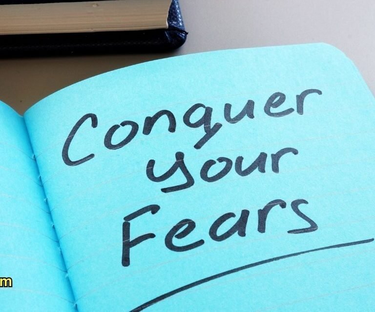 Conquering Fear: Unlocking Your Path to Success