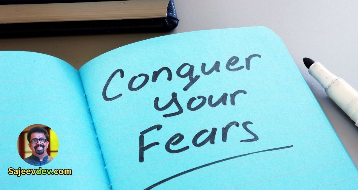 Conquering Fear: Unlocking Your Path to Success