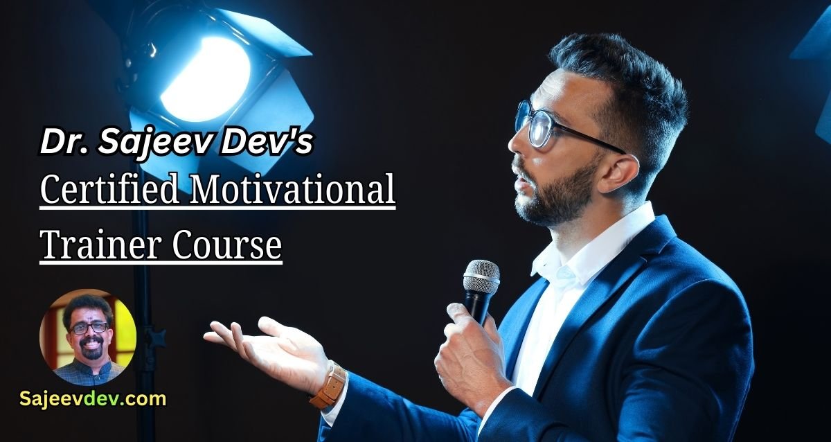 Dr. Sajeev Dev's Courses