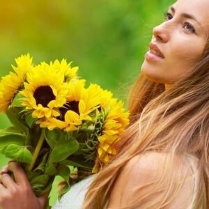 Embracing Positivity: Keeping Your Face Toward the Sunshine