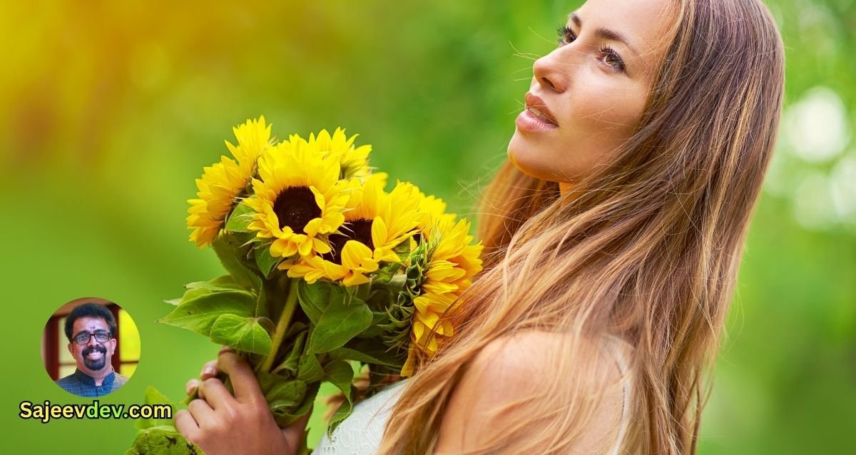 Embracing Positivity: Keeping Your Face Toward the Sunshine