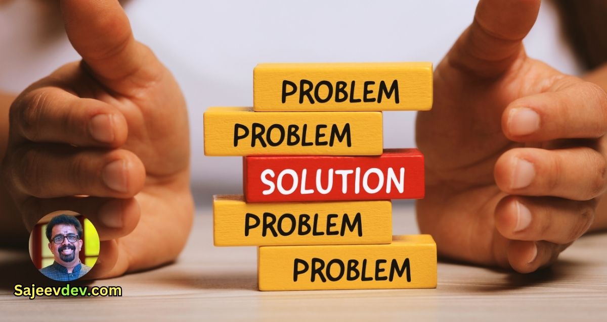 Focus on Solutions: When faced with challenges, shift your focus from the problem to potential solutions. This proactive approach fosters a sense of empowerment and optimism.