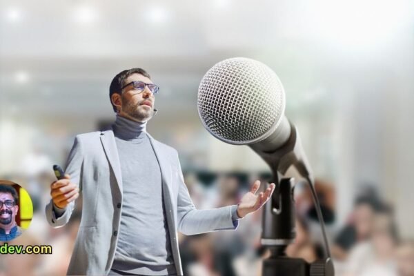 Mastering the Art of Public Speaking: A Step-by-Step Guide to Becoming an Effective Speaker