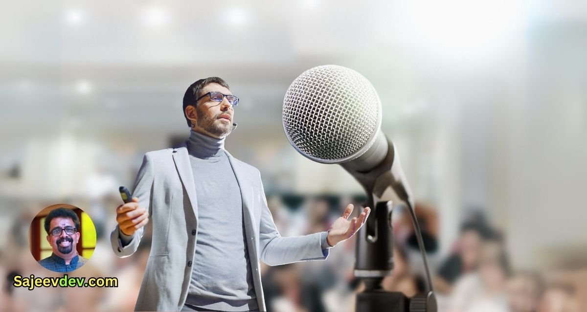 Mastering the Art of Public Speaking: A Step-by-Step Guide to Becoming an Effective Speaker