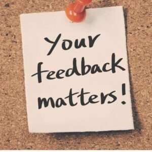 Monitor Your Progress: Regularly review your progress against the action plan. Adjust your strategies as needed and seek additional feedback to ensure continuous improvement.