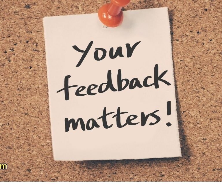 Monitor Your Progress: Regularly review your progress against the action plan. Adjust your strategies as needed and seek additional feedback to ensure continuous improvement.