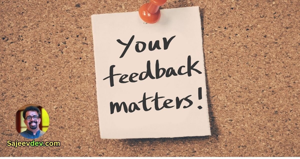 Monitor Your Progress: Regularly review your progress against the action plan. Adjust your strategies as needed and seek additional feedback to ensure continuous improvement.