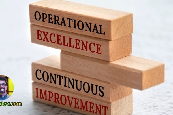 The Journey of Continuous Improvement