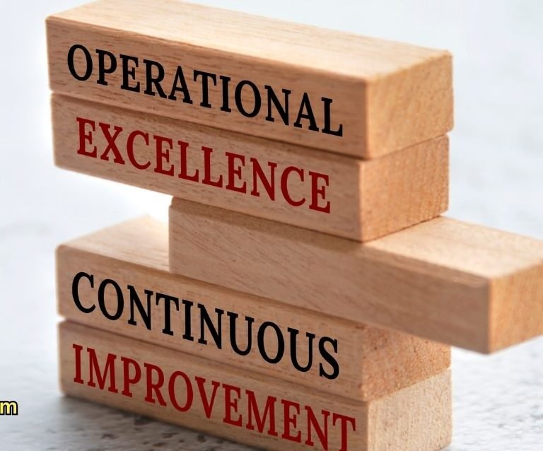 The Journey of Continuous Improvement