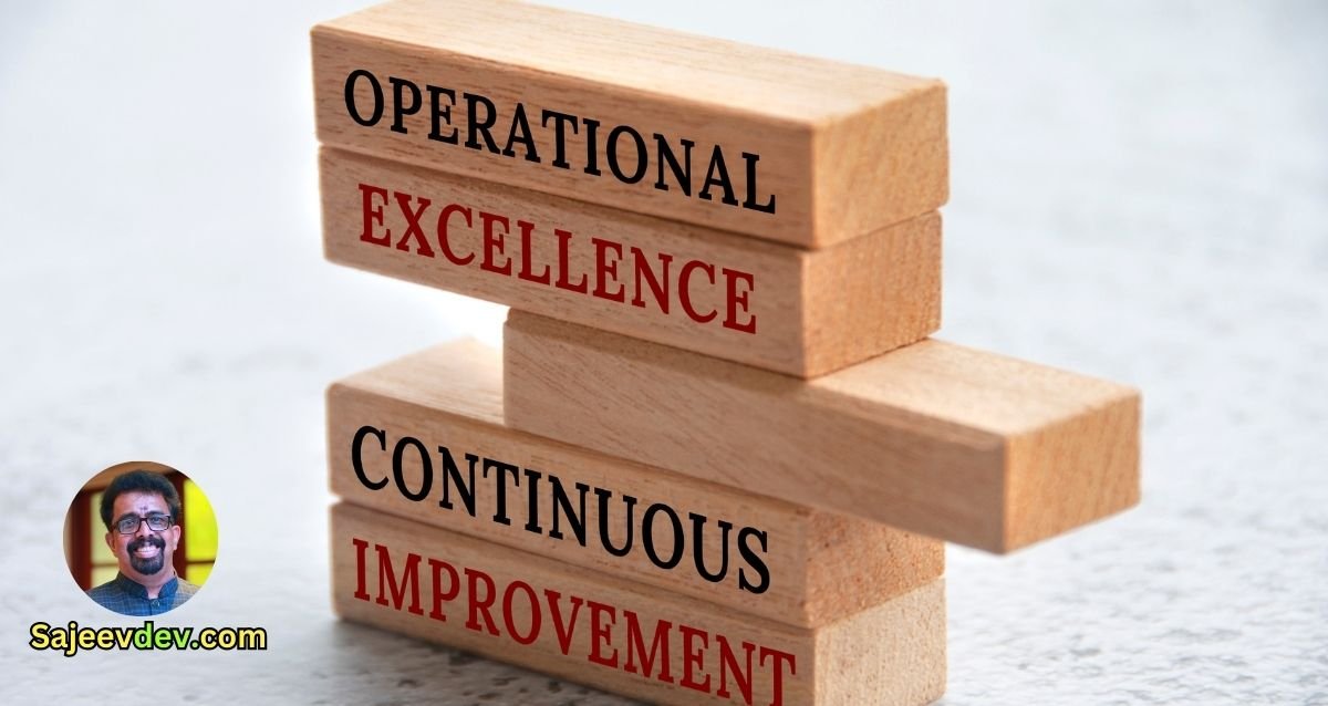 The Journey of Continuous Improvement