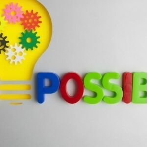 The Power of Possibility: "Nothing is Impossible. The Word Itself Says 'I'm Possible!'"