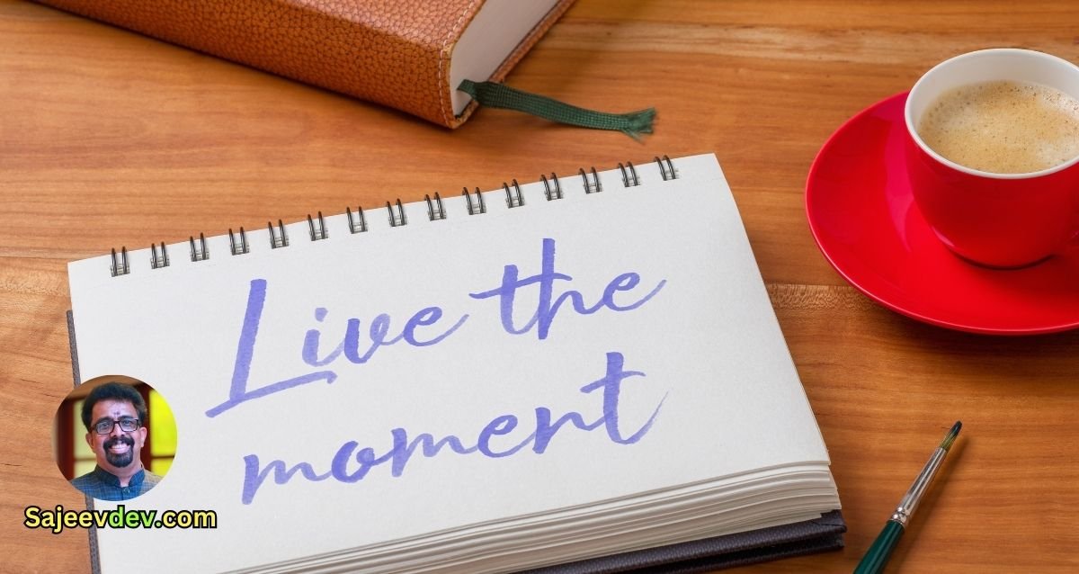 The Value of the Present Moment