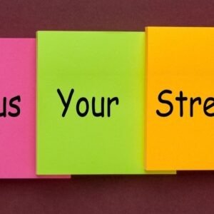 Stay Positive: Maintain a positive attitude by focusing on your strengths and past successes. Positive thinking can enhance your resilience and determination.