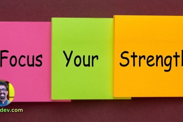 Stay Positive: Maintain a positive attitude by focusing on your strengths and past successes. Positive thinking can enhance your resilience and determination.