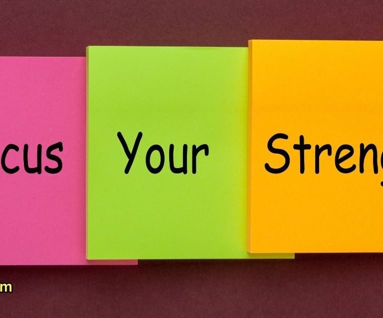 Stay Positive: Maintain a positive attitude by focusing on your strengths and past successes. Positive thinking can enhance your resilience and determination.