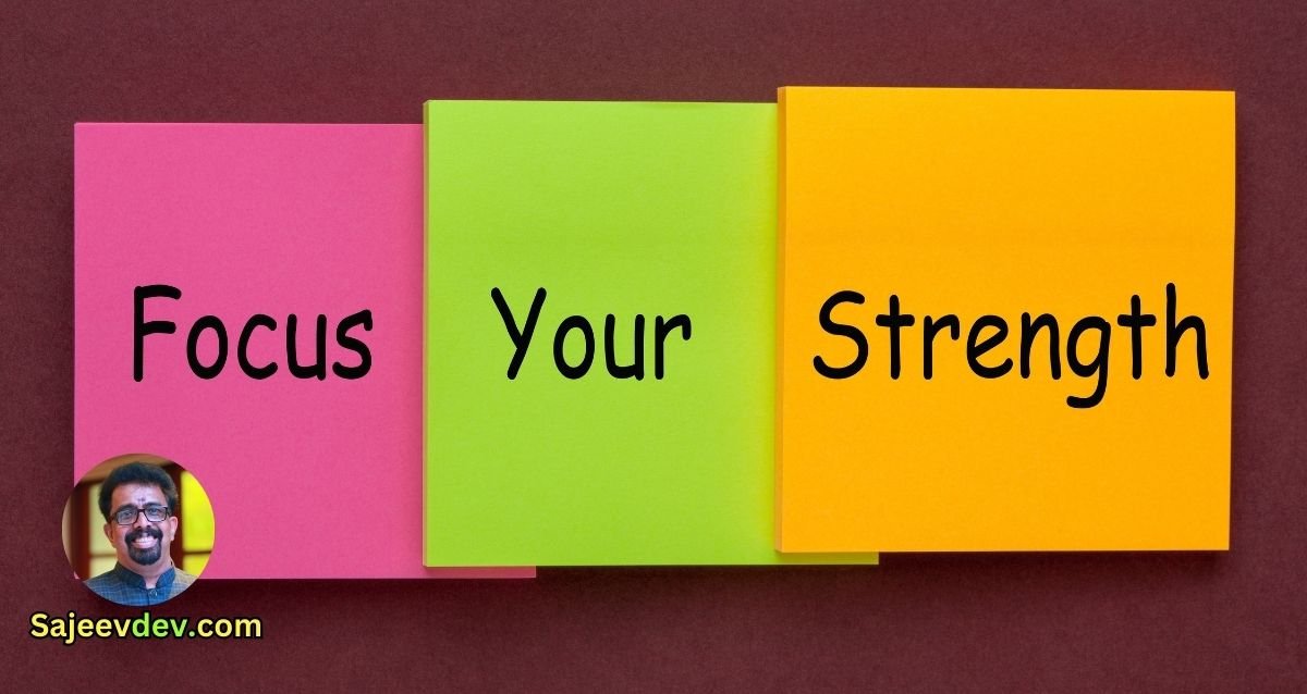 Stay Positive: Maintain a positive attitude by focusing on your strengths and past successes. Positive thinking can enhance your resilience and determination.