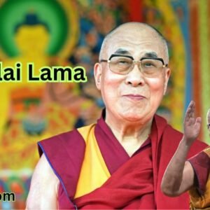 The 14th Dalai Lama, Tenzin Gyatso