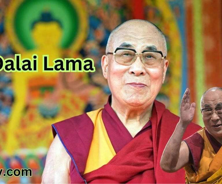 The 14th Dalai Lama, Tenzin Gyatso