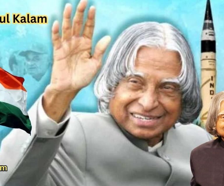 A.P.J. Abdul Kalam