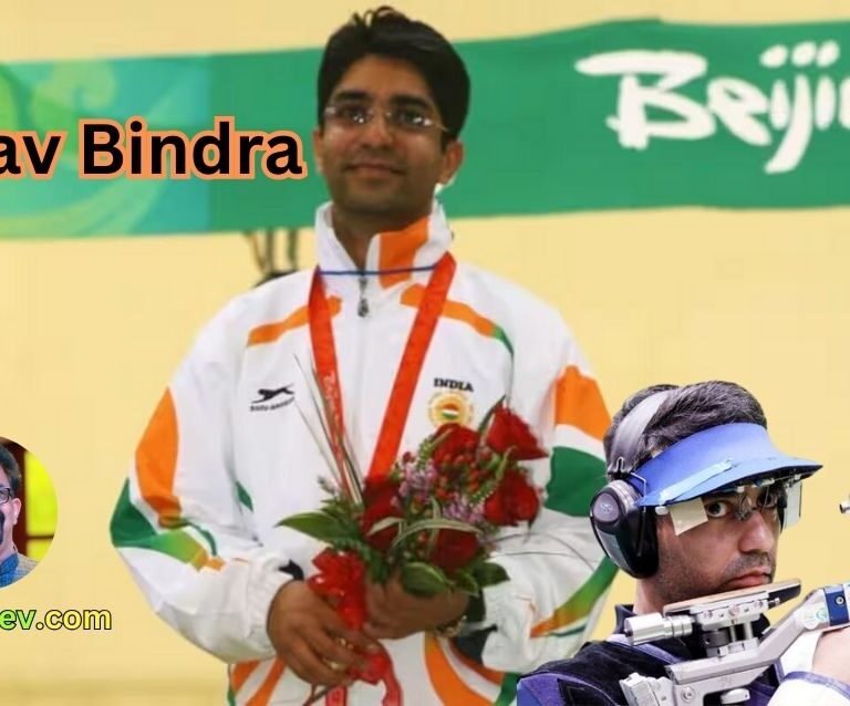 Abhinav Bindra