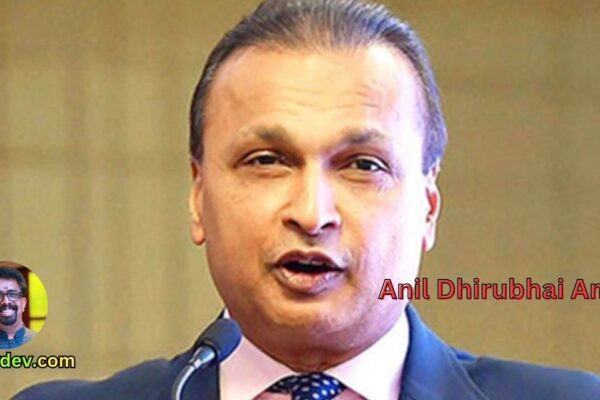 Anil Dhirubhai Ambani