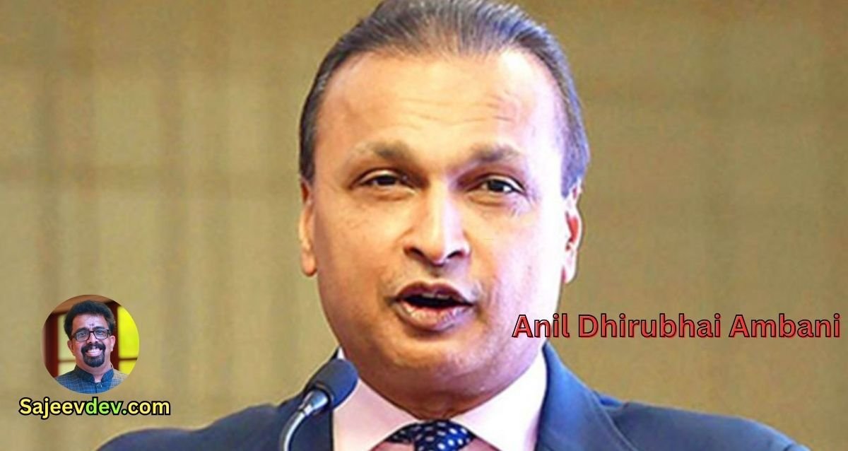 Anil Dhirubhai Ambani