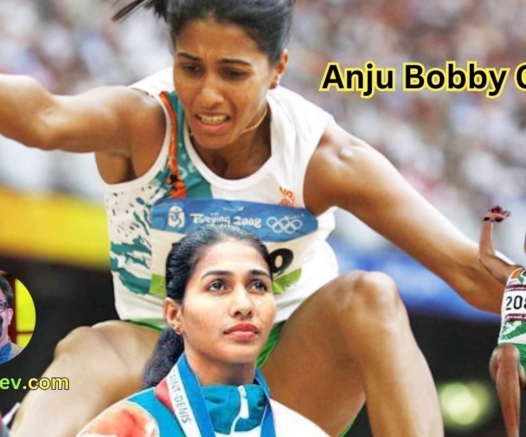 Anju Bobby George