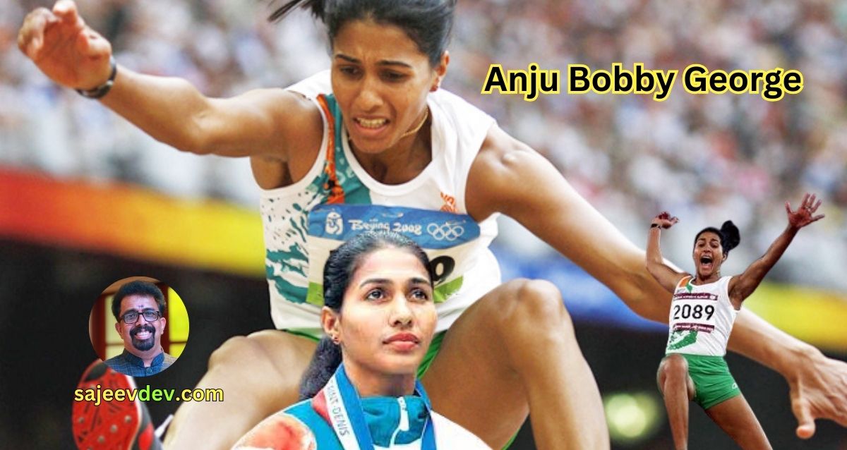 Anju Bobby George