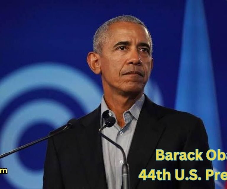 Barack Obama 44th U.S. President