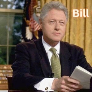 Bill Clinton