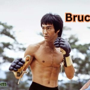 Bruce Lee