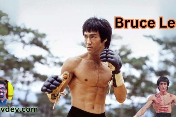 Bruce Lee