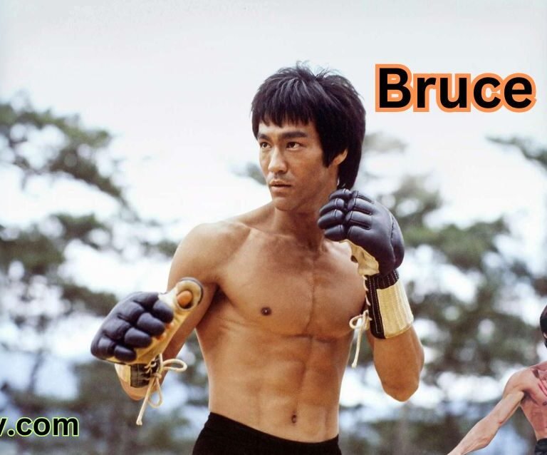 Bruce Lee